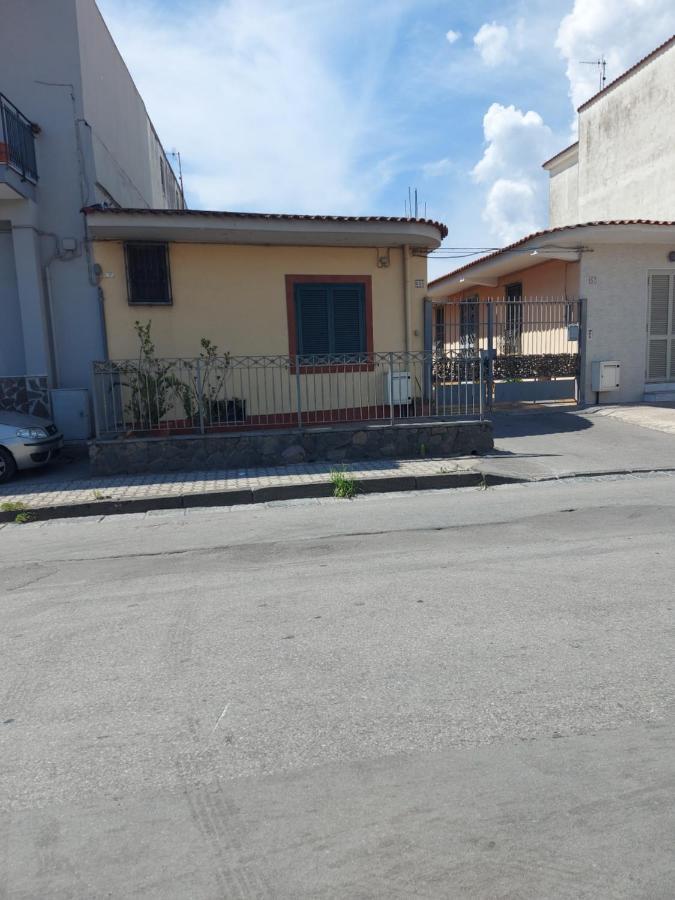 Vitiello Maria'S Home Pompei Exterior photo
